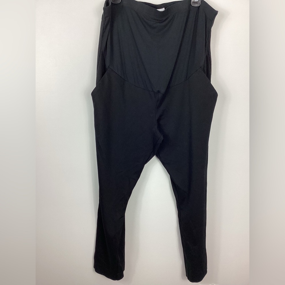 Seraphine Over The Bump Maternity Pants Size 16